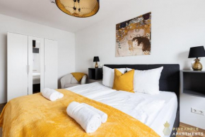 Pineapple Apartments Dresden Zwinger V - 78 qm - 1x free parking